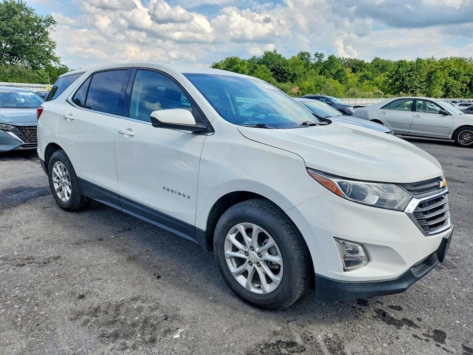 2019 CHEVROLET EQUINOX LT 4