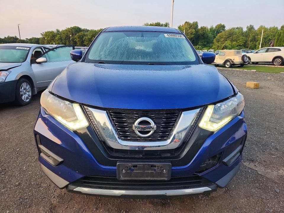 2017 NISSAN ROGUE S 5