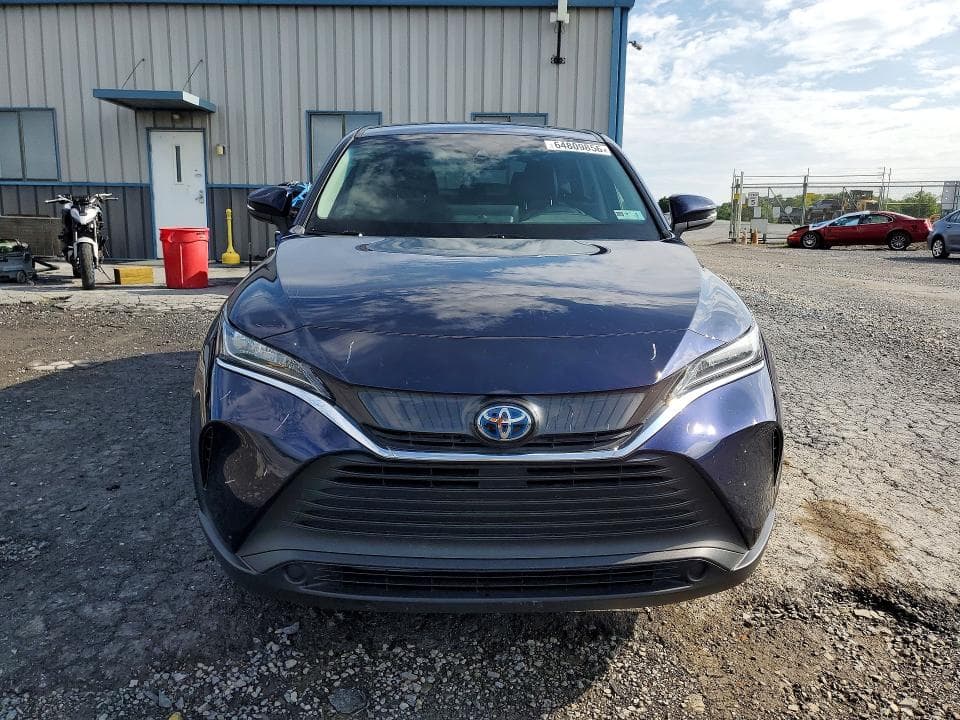2021 TOYOTA VENZA LE 5