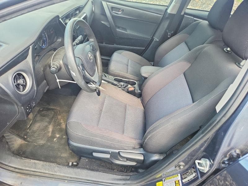 2017 TOYOTA COROLLA LE 7