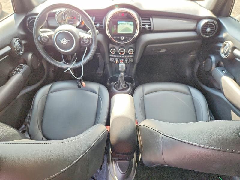 2019 MINI COOPER 8