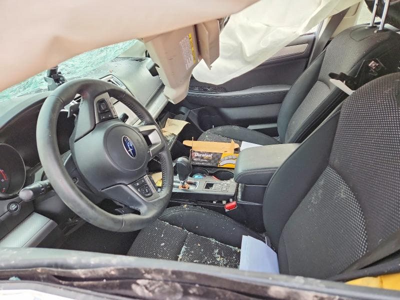 2017 SUBARU OUTBACK 2.5I PREMIUM 7
