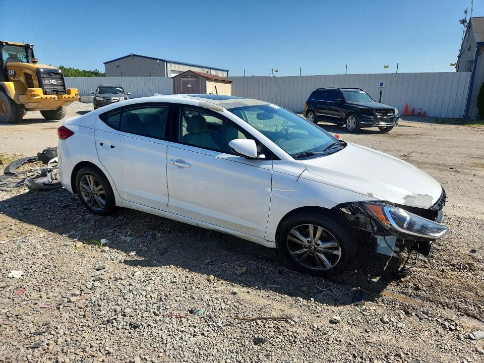 2017 HYUNDAI ELANTRA VALUE EDITION 4