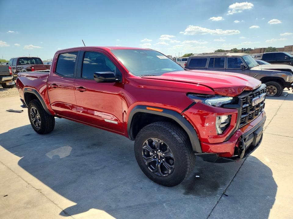 2025 GMC CANYON ELEVATION 4