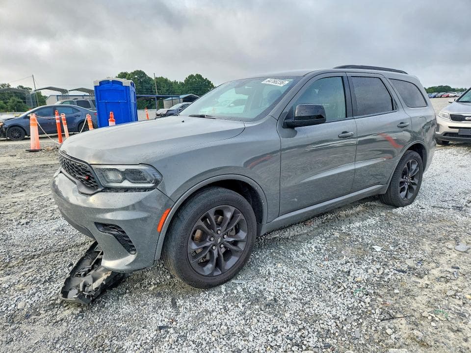 2024 DODGE DURANGO GT - 1