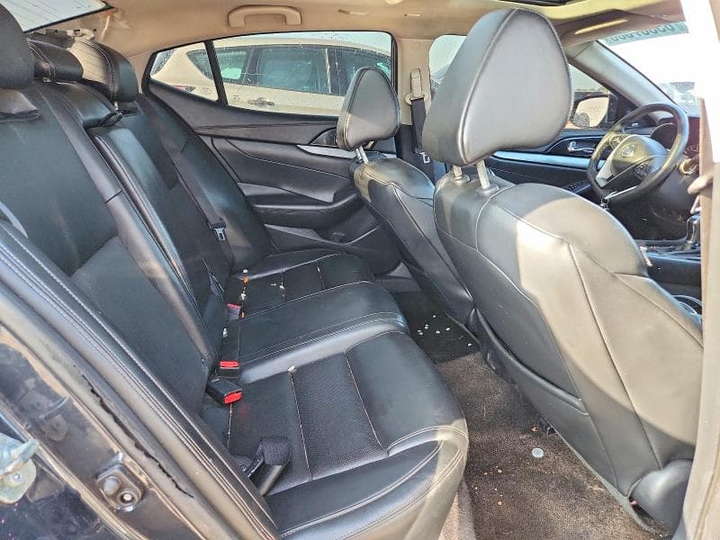 2017 NISSAN MAXIMA 3.5 SL 10