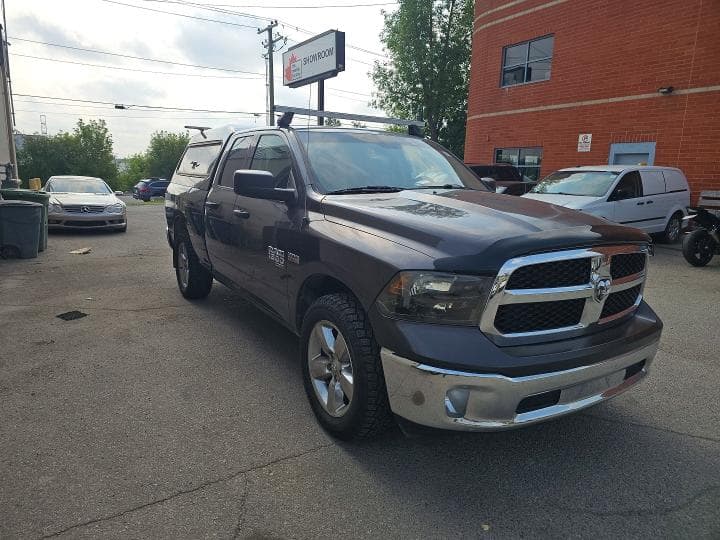 2019 RAM 1500 CLASSIC SLT - 1