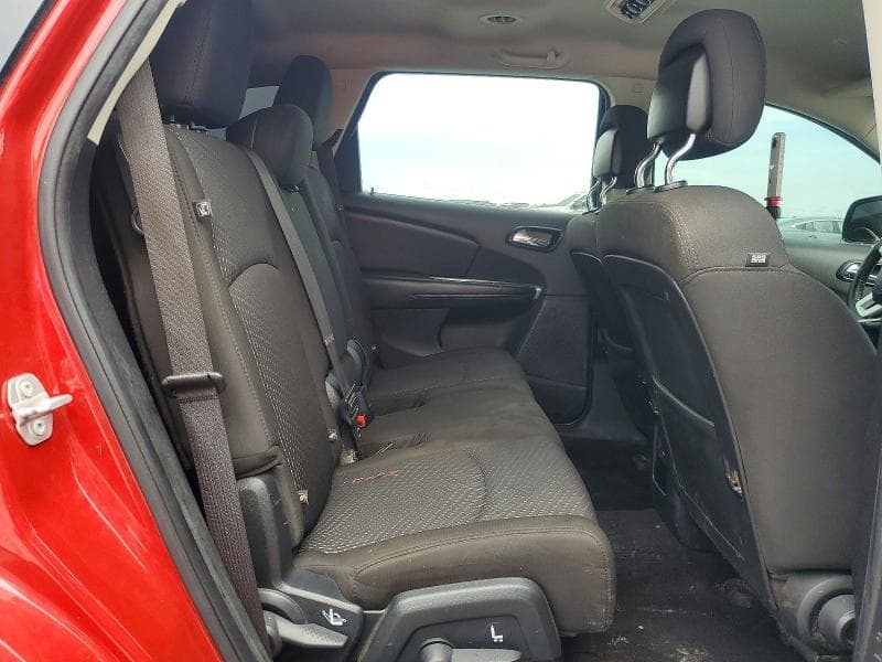 2020 DODGE JOURNEY SE 11