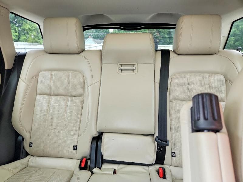 2019 LAND ROVER RANGE ROVER SPORT HSE 10