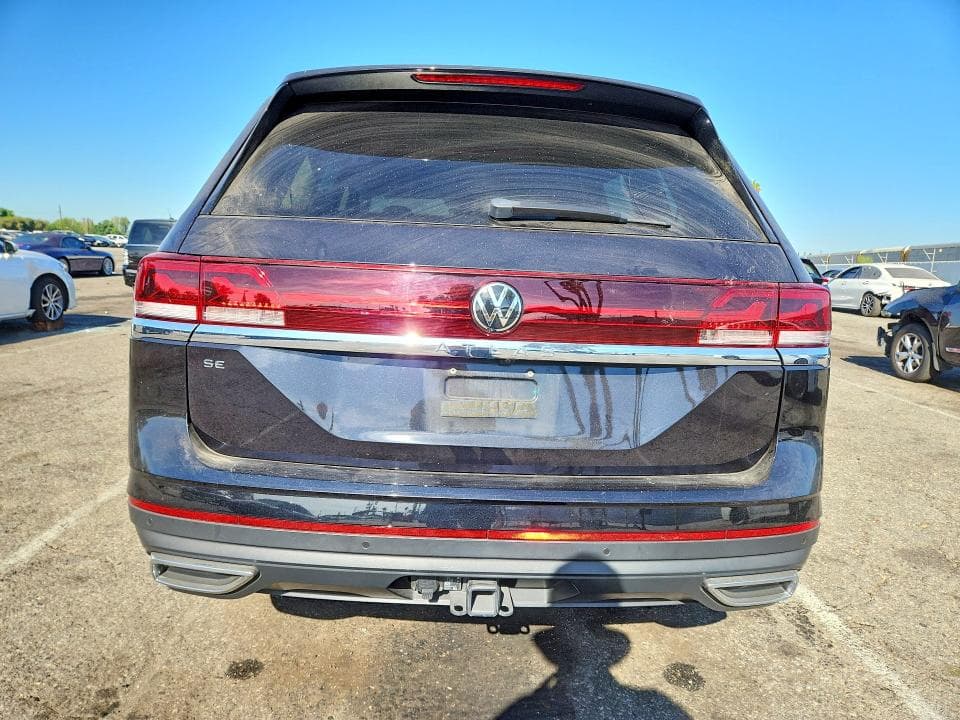 2024 VOLKSWAGEN ATLAS SE 6