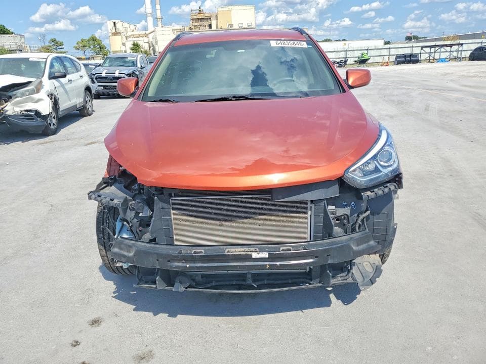 2017 HYUNDAI SANTA FE SPORT 2.4L 5