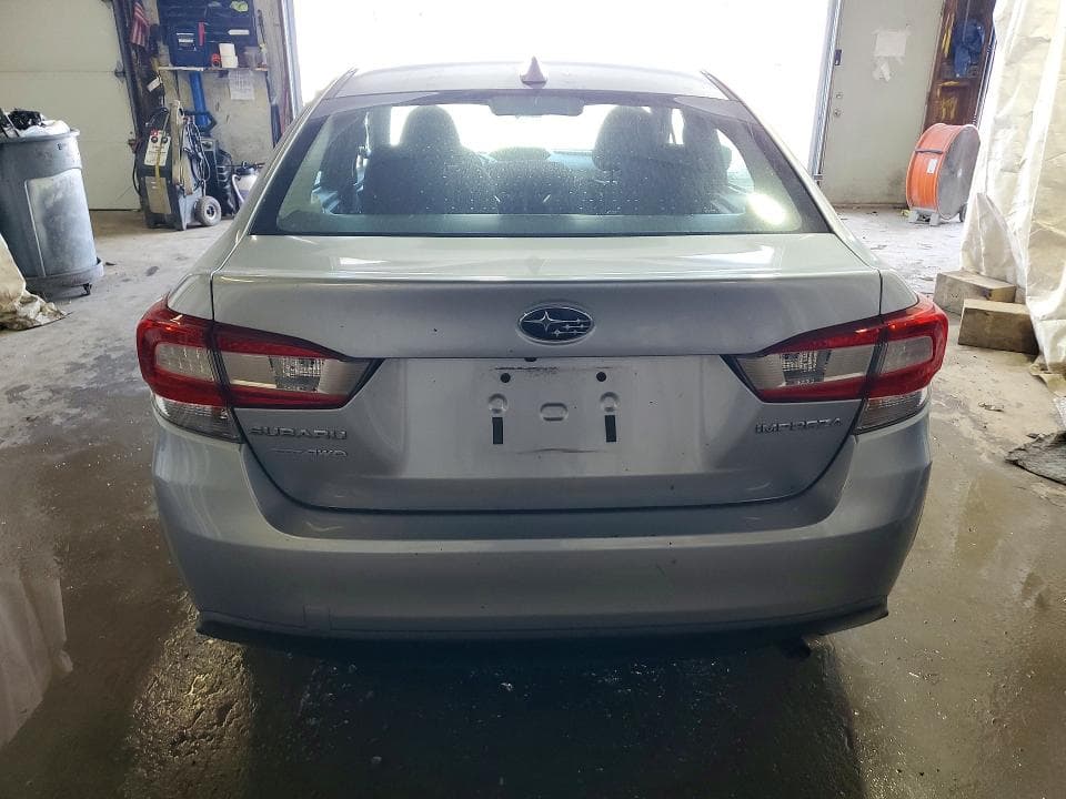 2018 SUBARU IMPREZA PREMIUM 6