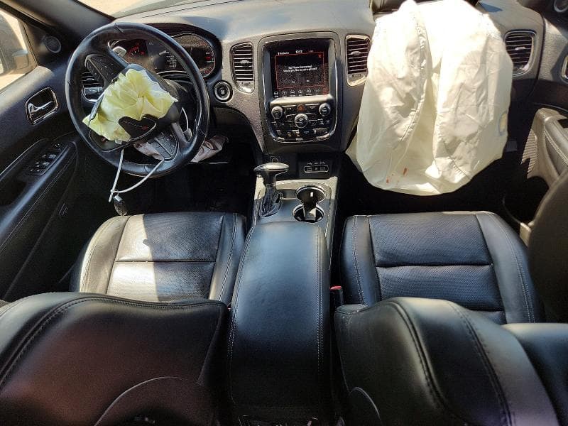 2019 DODGE DURANGO R/T 8