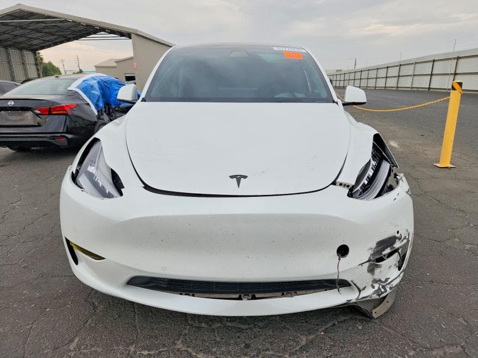 2021 TESLA MODEL Y 5