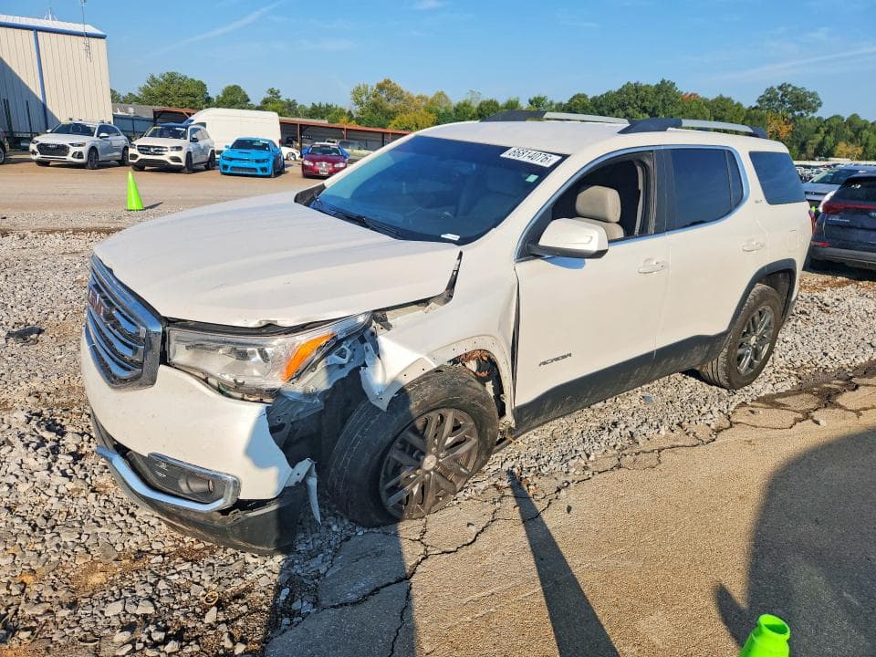2017 GMC ACADIA SLT-1 - 1