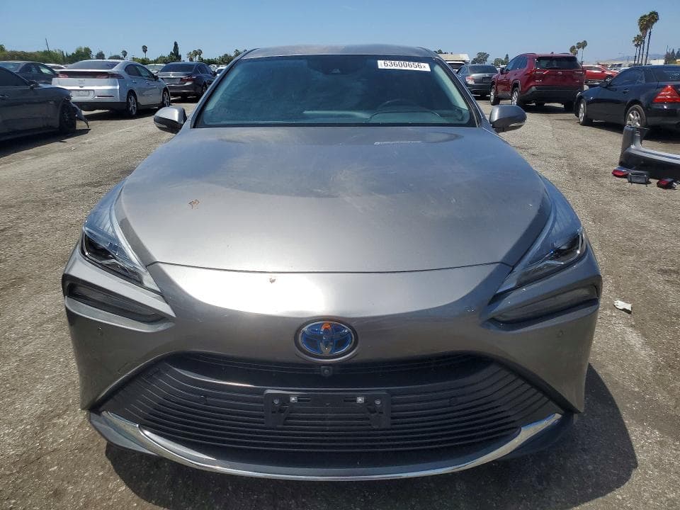 2022 TOYOTA MIRAI XLE 5
