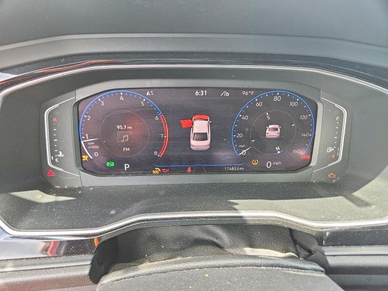 2021 VOLKSWAGEN JETTA SEL 9
