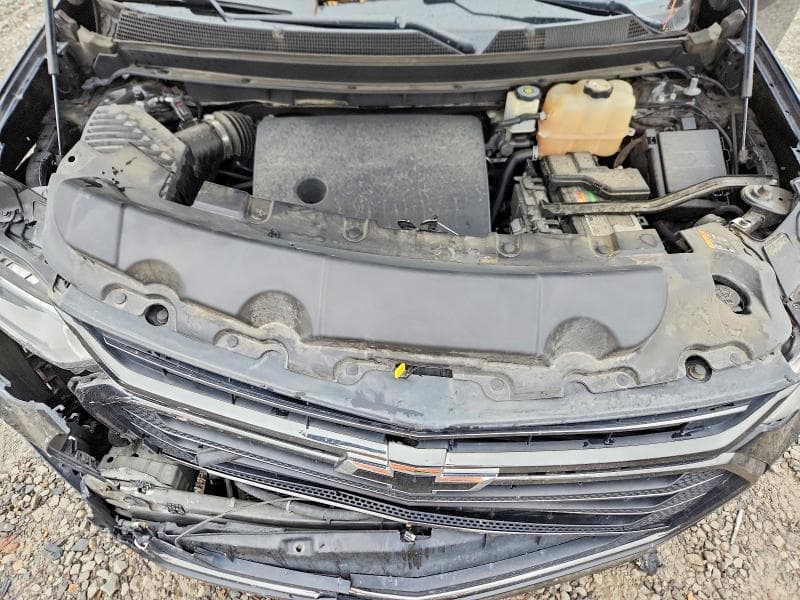 2019 CHEVROLET TRAVERSE PREMIER 11