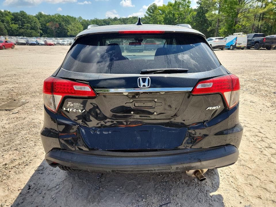 2020 HONDA HR-V EX 6
