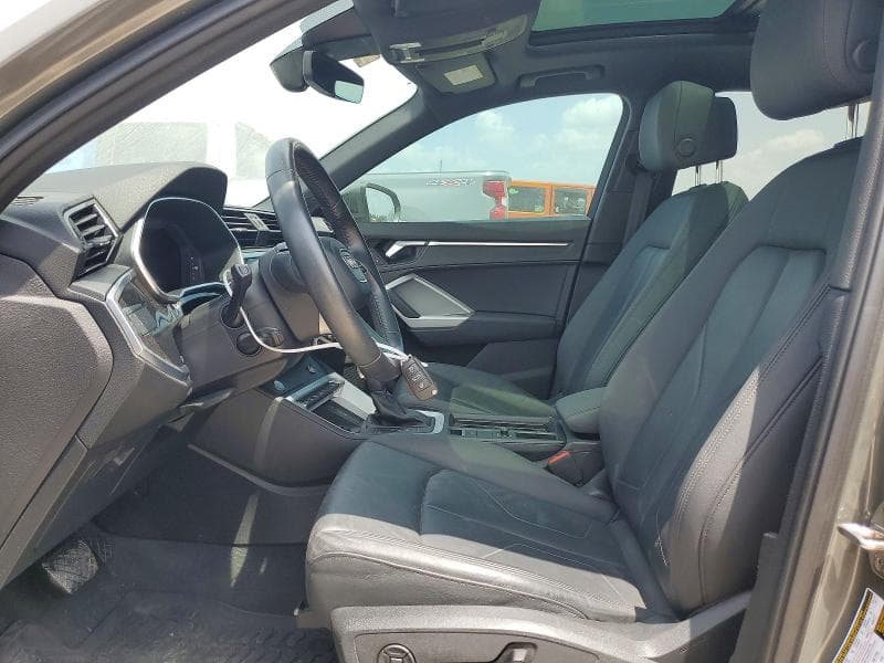 2020 AUDI Q3 PREMIUM PLUS S-LINE 7