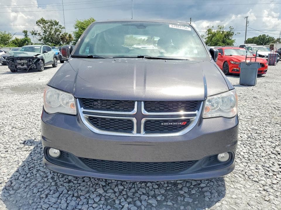 2020 DODGE GRAND CARAVAN SXT 5