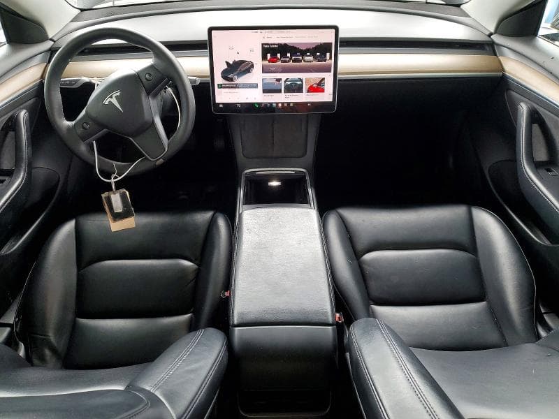 2022 TESLA MODEL 3 8