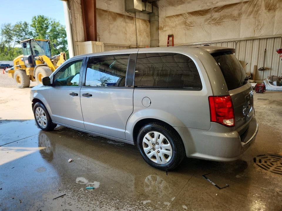 2019 DODGE GRAND CARAVAN SE 2