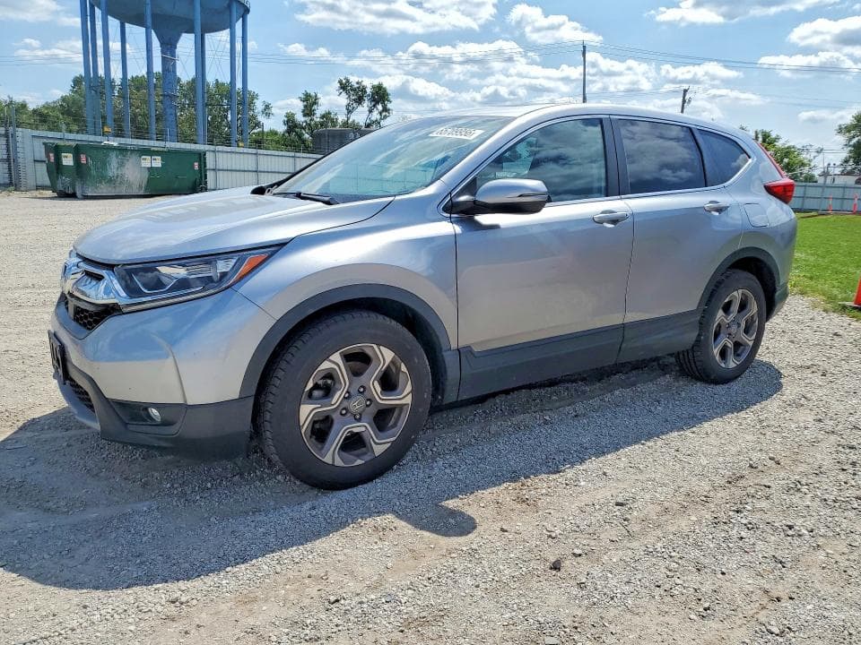 2017 HONDA CR-V EX - 1