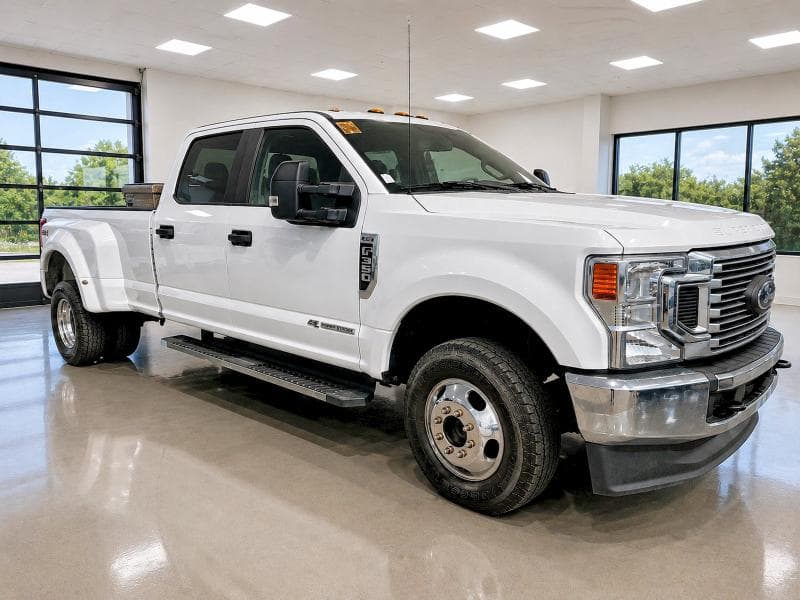 2020 FORD F350 SUPER DUTY - 1