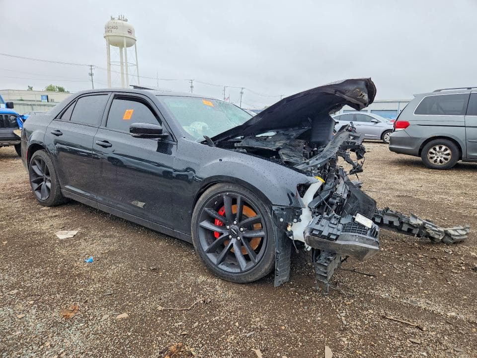2023 CHRYSLER 300C 4