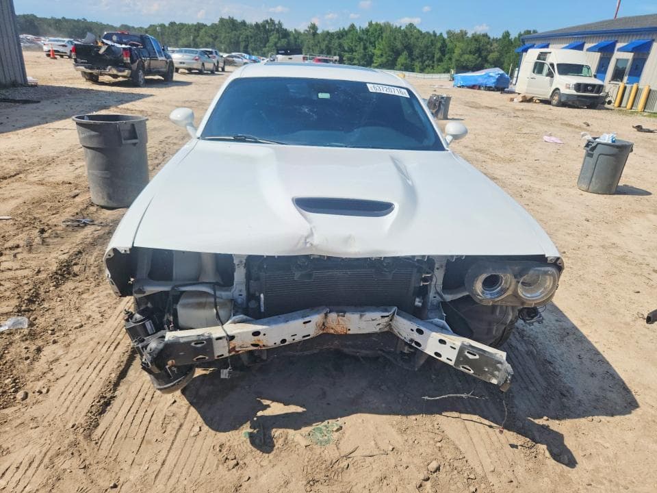 2019 DODGE CHALLENGER R/T 5