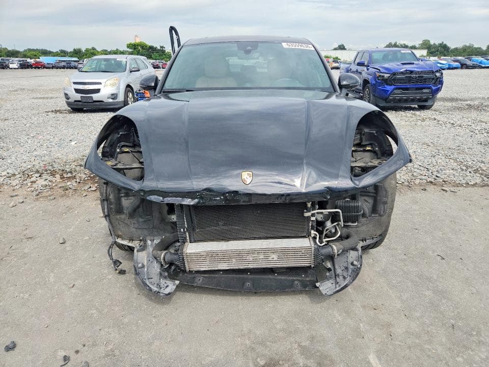 2020 PORSCHE MACAN 5