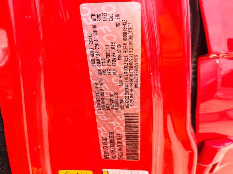 2021 JEEP GLADIATOR SPORT 12