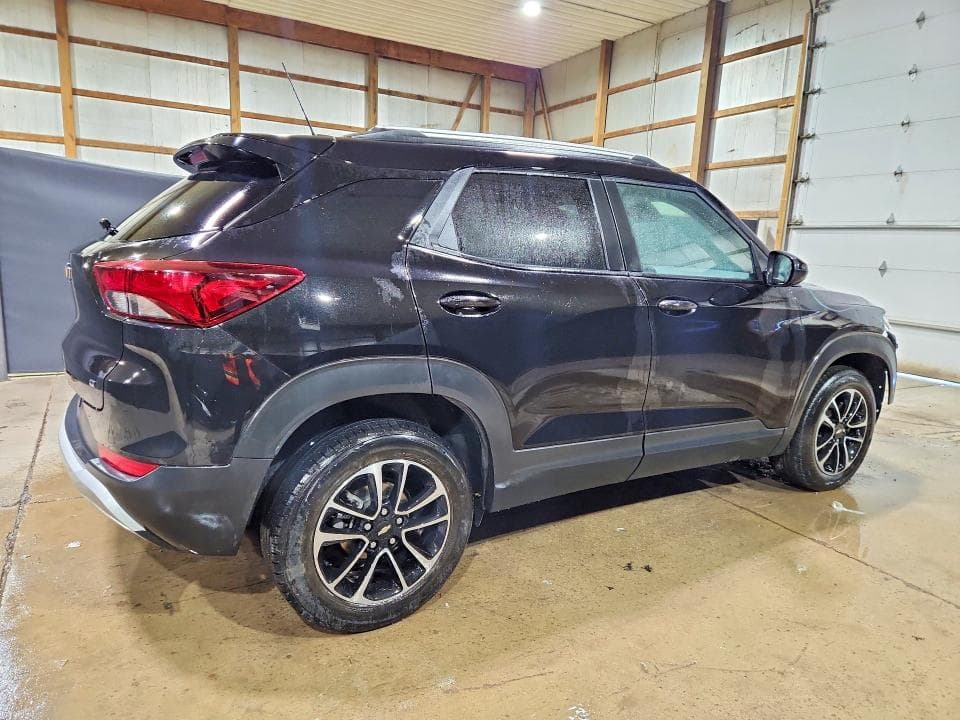 2025 CHEVROLET TRAILBLAZER LT 3