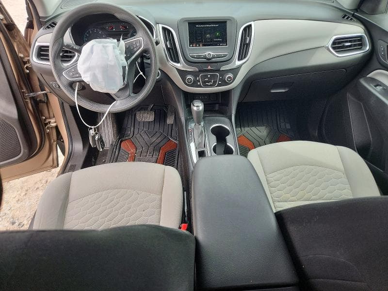 2019 CHEVROLET EQUINOX LS 8