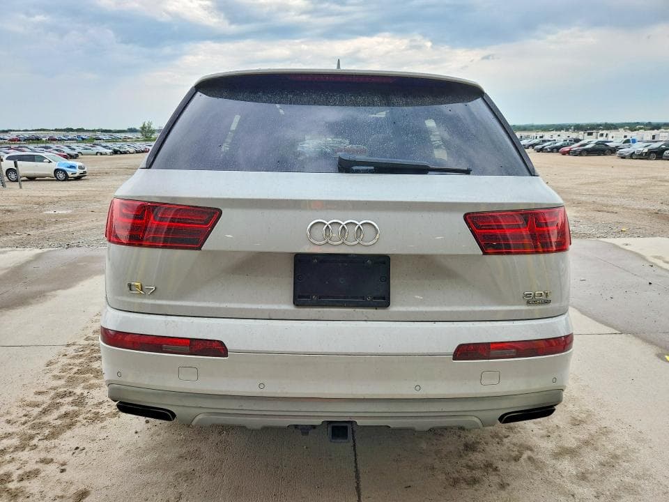 2017 AUDI Q7 PREMIUM PLUS 6