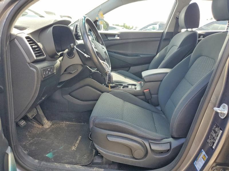 2019 HYUNDAI TUCSON SE 7