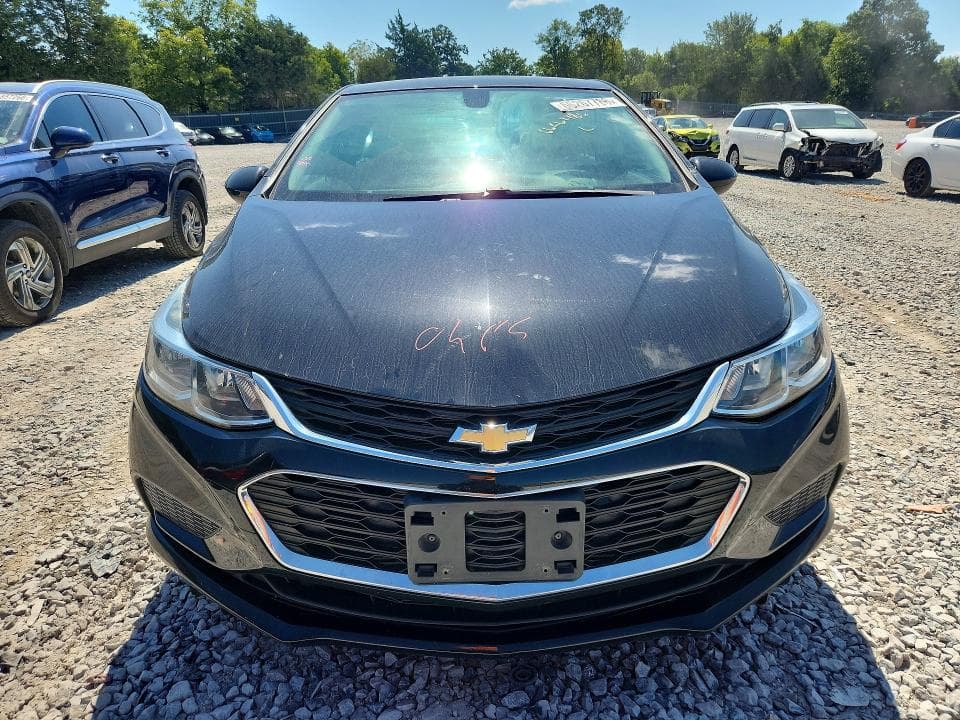 2018 CHEVROLET CRUZE LS 5