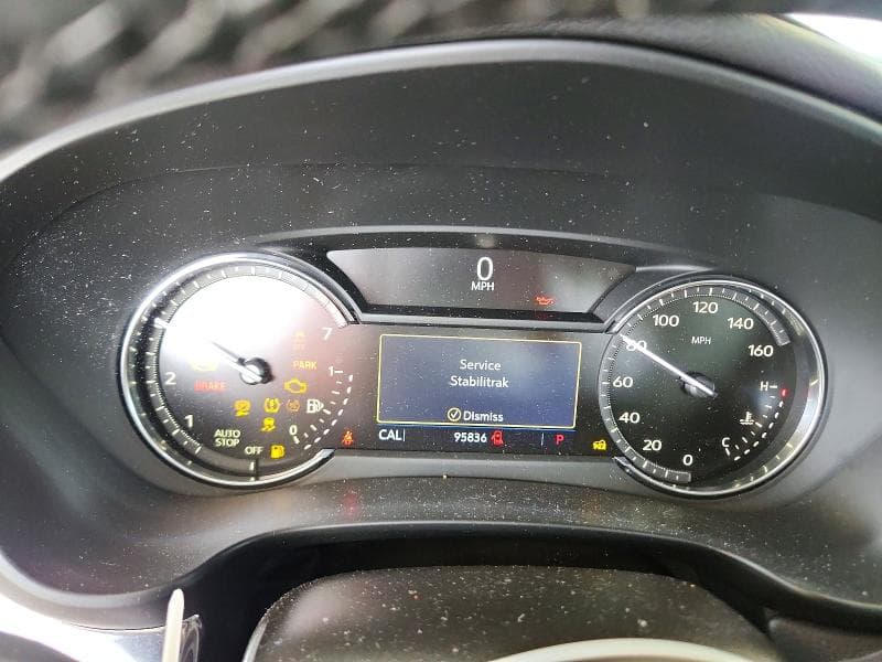 2019 CADILLAC XT4 LUXURY 9