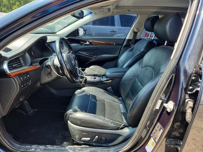 2018 KIA CADENZA TECHNOLOGY 7