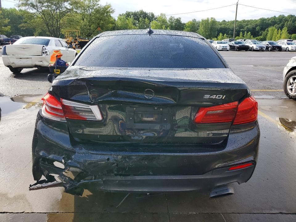 2018 BMW 540 I 6