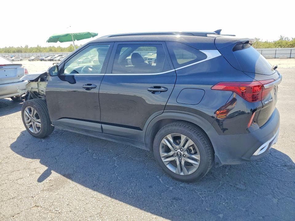 2021 KIA SELTOS S 2