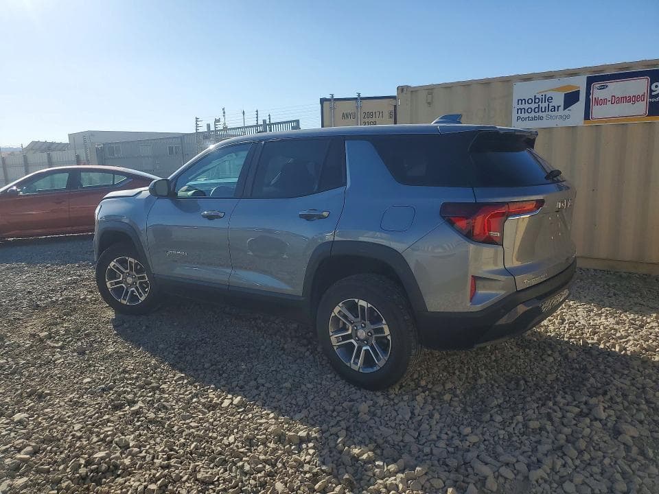 2026 GMC TERRAIN ELEVATION 2