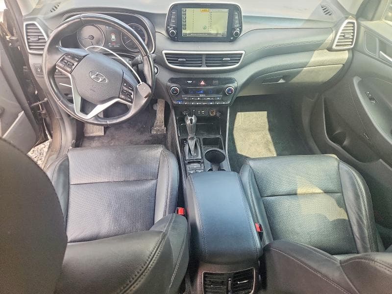 2020 HYUNDAI TUCSON ULTIMATE 8