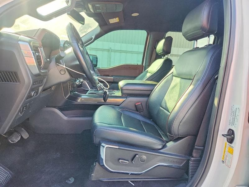 2021 FORD F150 SUPERCREW 7