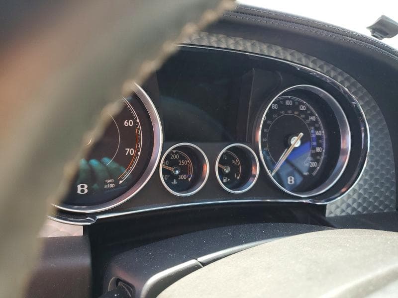 2017 BENTLEY CONTINENTAL GT V8 S 9