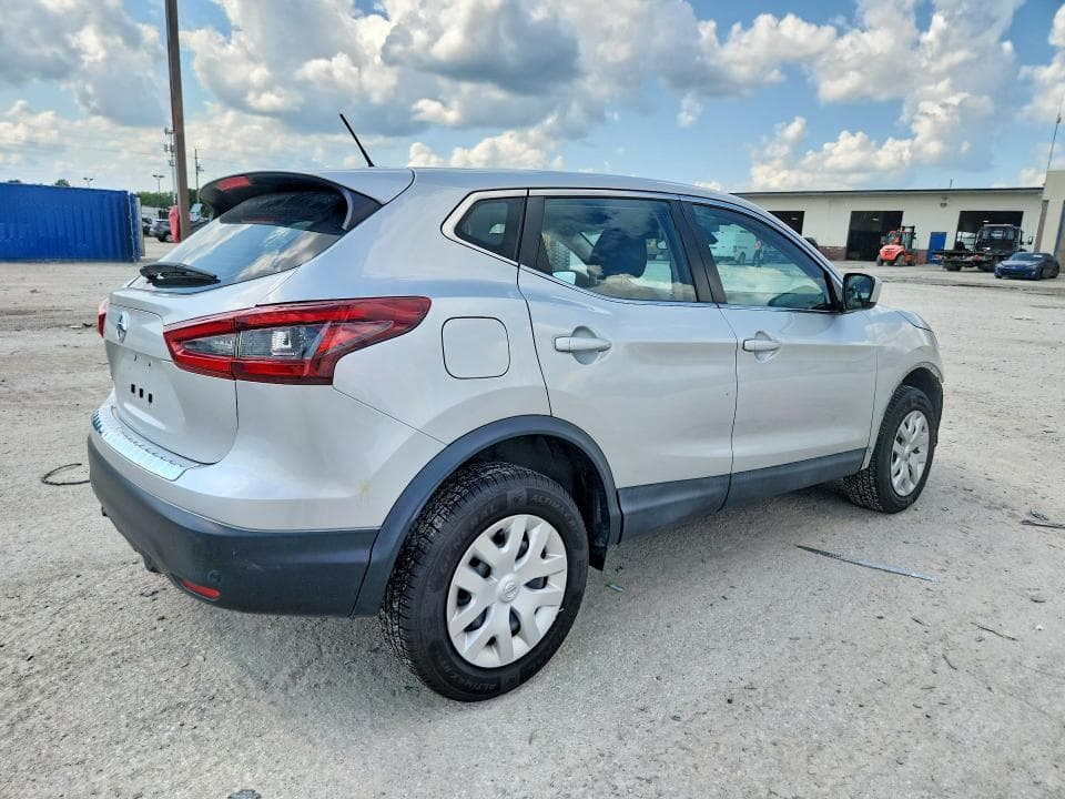 2020 NISSAN ROGUE SPORT S 3