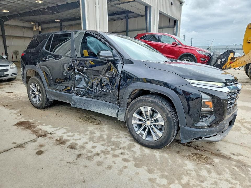 2026 CHEVROLET EQUINOX LT 4