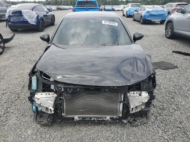 2022 HONDA CIVIC LX 5