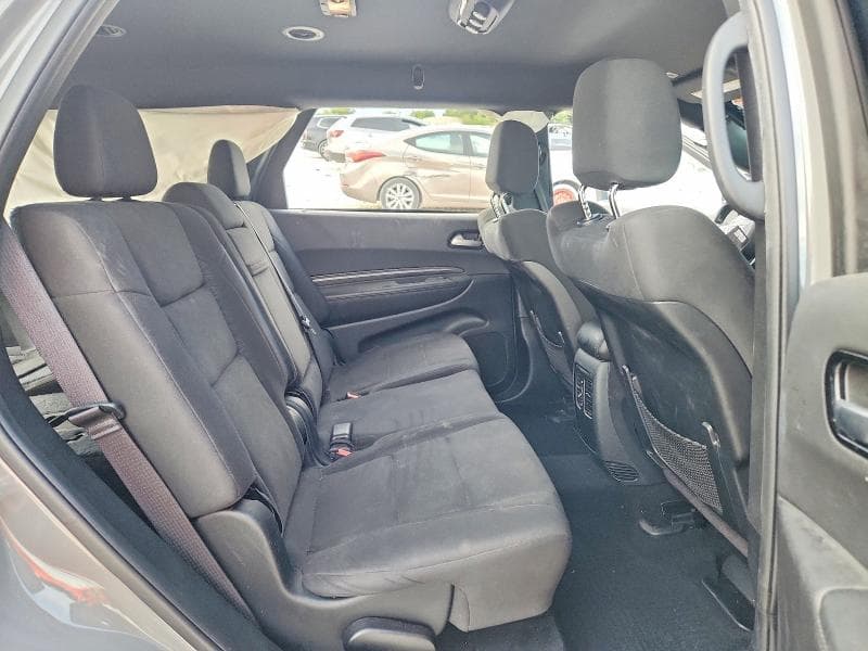 2023 DODGE DURANGO SXT 11